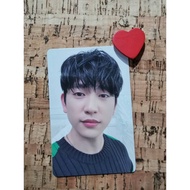 Got7 Card : Jinyoung