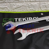 Kunci Ring Pas Tekiro 8-32 Mm 14 Pcs / Kunci Ring Pas Set Tekiro 8-32