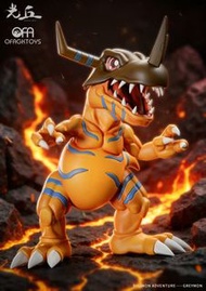 🔥Gk新品預訂🔥光丘
數碼寶貝 主角團數碼寶貝 暴龍獸