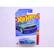 HIJAU Hot Wheels 07 Ford Mustang Falken Green Blue