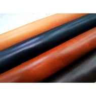 Leather Craft Full Skin Malayan Chevre@Goat 100% Full Grain Vegetable Tanned Leather Size: 3sqft-+/6
