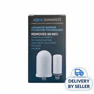 Kessler Aqua Diamante Faucet Water Purifier Cartridge Refill