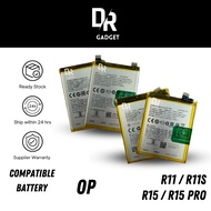 BATTERY OP R11 / R11S / R15 / R15 PRO / K10 { BLP635 / BLP643 / BLP663 / BLP659 / BLP933 } Dr Gadget