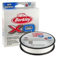 Berkley X9 Braid - Fishing Line 150m (9 Sulam)