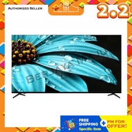 Sharp 75" 4K UHD HDR Smart Google LED TV 4TC75FJ1X