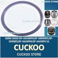 Cuckoo rice cooker gasket and lever CRP-CHSS1009FN,CRP-CHP1010FD,CRP-CHP1010FS,CRP-CHAS109FW,CRP-CHA