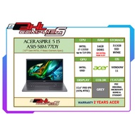 💻ACER ASPIRE 5 15 A515-58M-77DY LAPTOP (✔️ACER Authorize Seller)