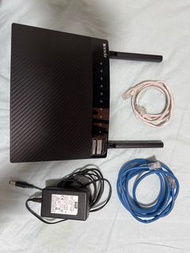 Tenda Router AC1200 Model AC9 雙頻寬頻 無線路由器