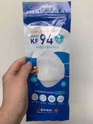 韓國KF94口罩 Korea KF94 mask