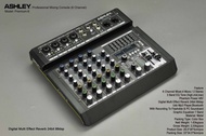 Mixer Ashley / Mixer Audio Ashley Original Ashley