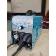 MELLO MIG200D GASLESS/GAS MIG/MMA/TIG DIGITAL WELDING MACHINE [5 KG] w/ Free Gasless Wire 1 Roll