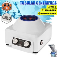 900-1 Electric PRP Plasma Centrifuge Machine Digital Lab 4000rpm 6pcs 15mL Tubes AC110-240V