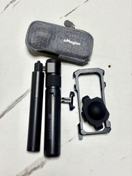 intel 360   配件 自拍棍 子彈時間   X3 相機殼