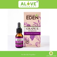 GARDEN OF EDEN GRAPE E SERUM 5ML