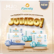 [1Pack] Parenty ADULT DIAPERS SOFT PANTS M18 L16 XL14 ADULT DIAPERS