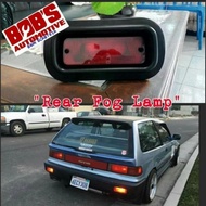 Rear foglamp / Rfl lampu bemper JDM