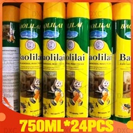 Baolilai/Black bat cockcroach insecticide sprays killer 750ML Mosquito insect killer repellant