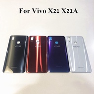 Back Cover For Vivo X21 X21A Rear Battery Cover Panel Back Housing Door Case For OPPO Reno2Z 2F Case