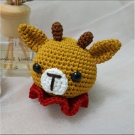 Reindeer Baubles - Christmas Decoration Ornament