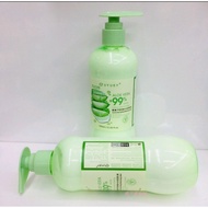 BODY LOTION O'UYUEY ALOE VERA 99%