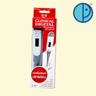 ปรอทดิจิตอล เทอร์โมิเตอร์ปลายอ่อน  SOS Plus Clinical Digital Thermometer รุ่น BT-A21CN