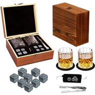 Gift Set Rocks Men Gift DIOXAD Crystal Whisky#ad