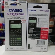Fx991es plus計算機 casio計數機 natural vpam calculator全新