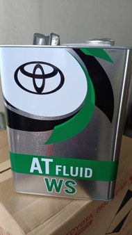 Toyota AT Fluid WS