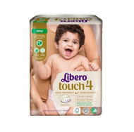 麗貝樂touch 4×3包
