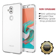 For ASUS Zenfone 5 Lite ZC600KL X017DA X017D Slim Soft Clear Silicon Rubber Scratch-Resistant CP Jel