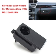 [IN Stock Store] Car Interior Glove Box Latch Handle for Mercedes Benz W204 W212 C200 2008-2014 2046800310 Accessories