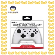 NYKO Nintendo Switch Mini Wireless Core Controller White (87283)