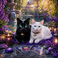 Tarot and Oracle Reading