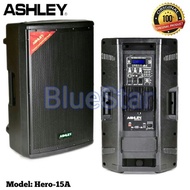 Speaker Aktif Ashley Hero 15A Original Active Ashley HERO15A 15 inch