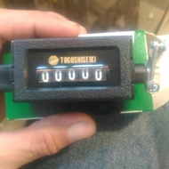 5 digit manual Counter