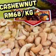 Cashew Nut Roasted 1kg (Ready Stock)