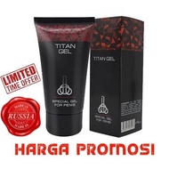 TITAN GEL ORIGINAL/GEL PANJANGKAN ZAKAR/GEL TAHAN LAMA LELAKI