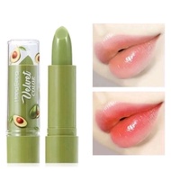 ลิปมันเปลี่ยนสีอะโวคาโด Hasaya girl บำรุงปาก