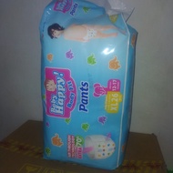 pampers baby happy xl