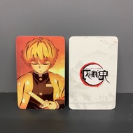 Demon Slayer Kimetsu No Yaiba Anime Photocard (8.5 x 5.5 cm)