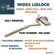 MFW-701S MFW-751S MFW-801S MK-1068 MIDEA WASHING MACHINE DOOR SWITCH / SAFETY SWITCH (SUIS PINTU) MF