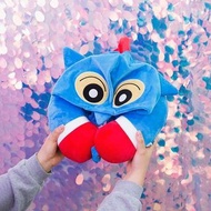 現貨💢 蠟筆小新 旅行 頸枕✨️💢 小新 蠟筆小新 有帽頸枕 hoodie neck pillow 韓國 正品❣️
