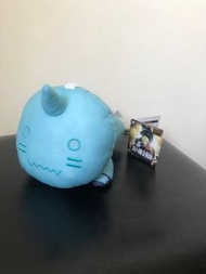鋼之鍊金術師 艾爾凡斯 艾力克 趴公仔