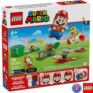 เลโก้ LEGO Super Mario 71439 Adventures with Interactive LEGO Mario a หลากสี 1