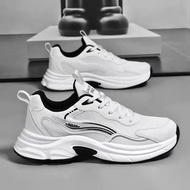 Men Shoes Sneakers Anti-Slip Dad Shoes