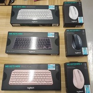 全新1行貨Logitech多功能文書鍵盤+滑鼠套裝Mx keys mini keyboard+anywhere 3 Mouse 可用消費券