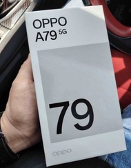 Oppo A79 5G (256gb Rom| 8GB ram ) 1 Year Oppo Warranty