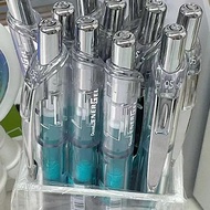 Puffocatˇ Japan Pentel energel Pen Quick-Drying Gel Pen BLN75 Turquoise Green Needle Pen
