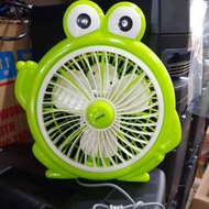 Hello Kitty, Doraemon, Keropi, Minion, etc. Character Fan