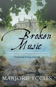Broken Music Marjorie Eccles